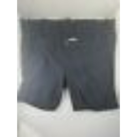 Womens Necessary Objects Gray Dress Pants Wide Leg 2Faux Pockets 10/M Flat Front - Picture 4 of 9